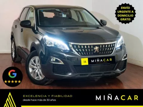 Peugeot 3008 PureTech 130 S&S Active 96 kW (130 CV) Peugeot 3008 PureTech 130 S&S Active 96 kW (130 CV)
