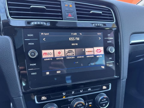 Volkswagen Golf Sport 1.5 TSI Evo 110 kW (150 CV) DSG