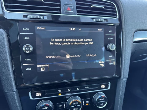 Volkswagen Golf Sport 1.5 TSI Evo 110 kW (150 CV) DSG