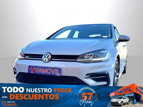 Volkswagen Golf Sport 1.5 TSI Evo 110 kW (150 CV) DSG