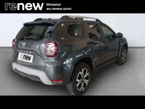 Dacia Duster  1.3 TCe EDC Prestige 4x2 110kW
