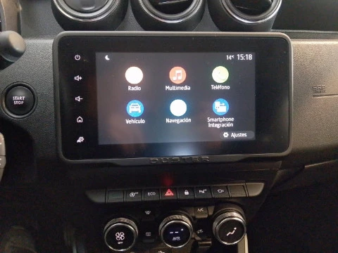 Dacia Duster  1.3 TCe EDC Prestige 4x2 110kW