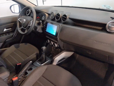 Dacia Duster  1.3 TCe EDC Prestige 4x2 110kW