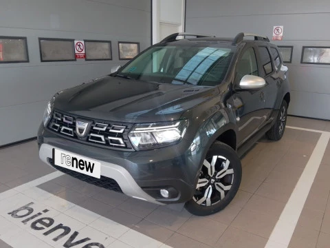 Dacia Duster  1.3 TCe EDC Prestige 4x2 110kW