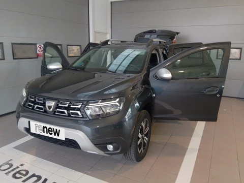 Dacia Duster  1.3 TCe EDC Prestige 4x2 110kW