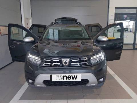 Dacia Duster  1.3 TCe EDC Prestige 4x2 110kW
