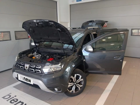 Dacia Duster  1.3 TCe EDC Prestige 4x2 110kW