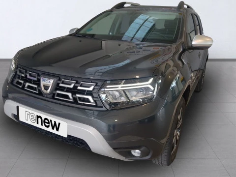 Dacia Duster  1.3 TCe EDC Prestige 4x2 110kW