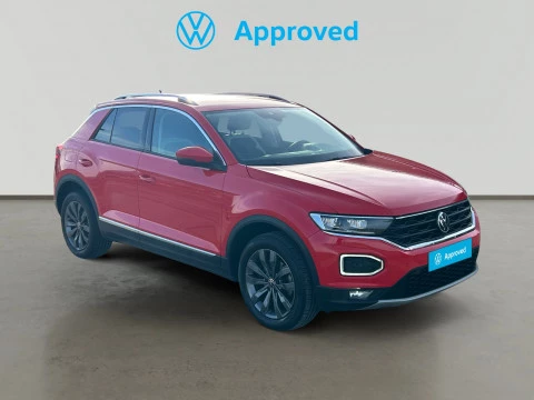 Volkswagen T-Roc Sport 1.5 TSI 110kW (150CV)