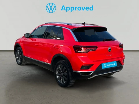 Volkswagen T-Roc Sport 1.5 TSI 110kW (150CV)