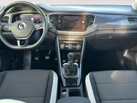 Volkswagen T-Roc Sport 1.5 TSI 110kW (150CV)
