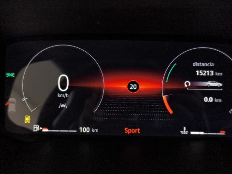Renault Clio techno Eco-G 100cv (74kW)