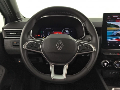 Renault Clio techno Eco-G 100cv (74kW)