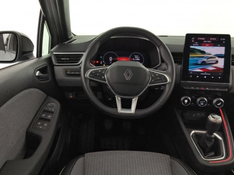Renault Clio techno Eco-G 100cv (74kW)