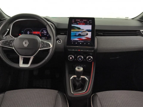 Renault Clio techno Eco-G 100cv (74kW)