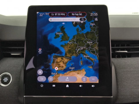 Renault Clio techno Eco-G 100cv (74kW)