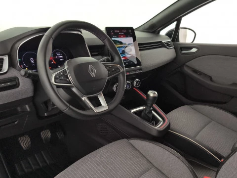 Renault Clio techno Eco-G 100cv (74kW)