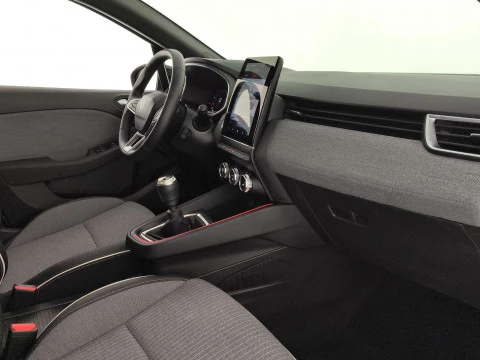 Renault Clio techno Eco-G 100cv (74kW)