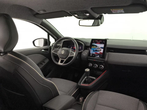 Renault Clio techno Eco-G 100cv (74kW)