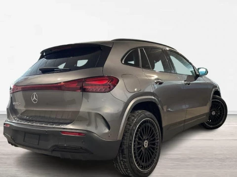Mercedes-Benz EQA EQA 250+