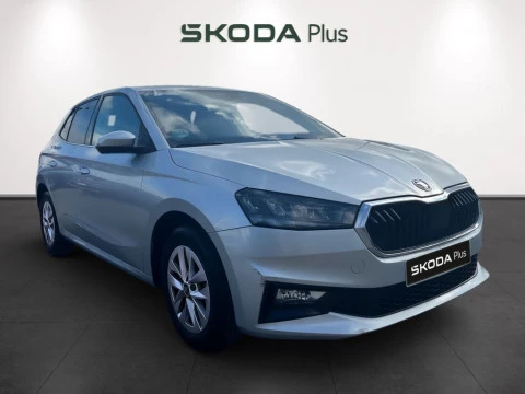 Skoda Fabia  Selection 1,0 TSI 70 kW (95 CV) Manual 5 vel.