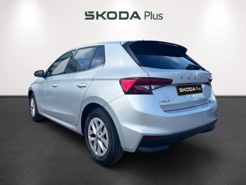 Skoda Fabia  Selection 1,0 TSI 70 kW (95 CV) Manual 5 vel.