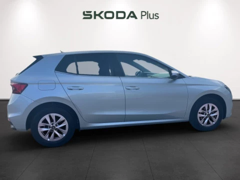 Skoda Fabia  Selection 1,0 TSI 70 kW (95 CV) Manual 5 vel.