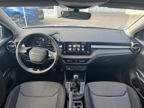 Skoda Fabia  Selection 1,0 TSI 70 kW (95 CV) Manual 5 vel.
