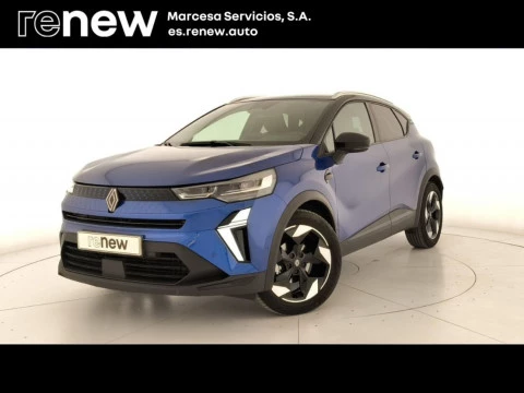 Renault Captur  Gasolina/gas  Eco-G Techno 74kW