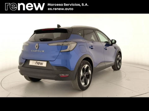 Renault Captur  Gasolina/gas  Eco-G Techno 74kW
