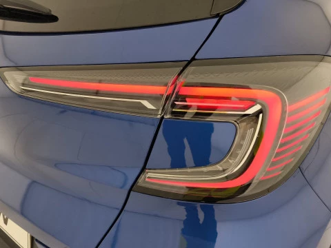 Renault Captur  Gasolina/gas  Eco-G Techno 74kW