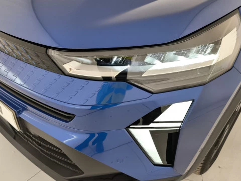 Renault Captur  Gasolina/gas  Eco-G Techno 74kW