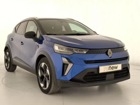 Renault Captur  Gasolina/gas  Eco-G Techno 74kW