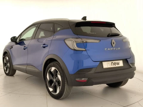 Renault Captur  Gasolina/gas  Eco-G Techno 74kW