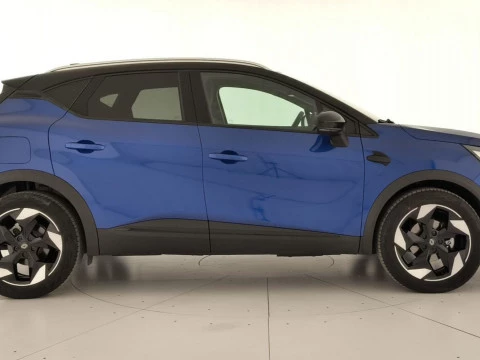 Renault Captur  Gasolina/gas  Eco-G Techno 74kW
