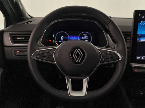 Renault Captur  Gasolina/gas  Eco-G Techno 74kW