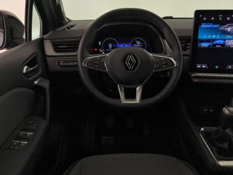 Renault Captur  Gasolina/gas  Eco-G Techno 74kW