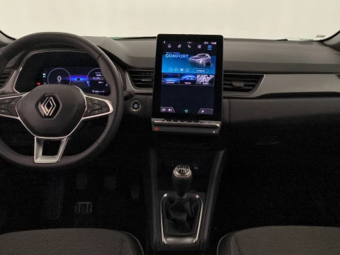 Renault Captur  Gasolina/gas  Eco-G Techno 74kW