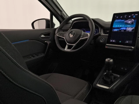 Renault Captur  Gasolina/gas  Eco-G Techno 74kW