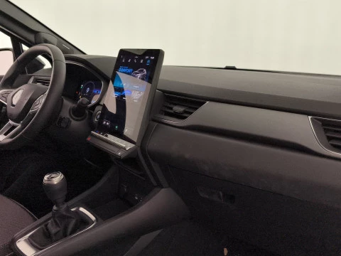 Renault Captur  Gasolina/gas  Eco-G Techno 74kW