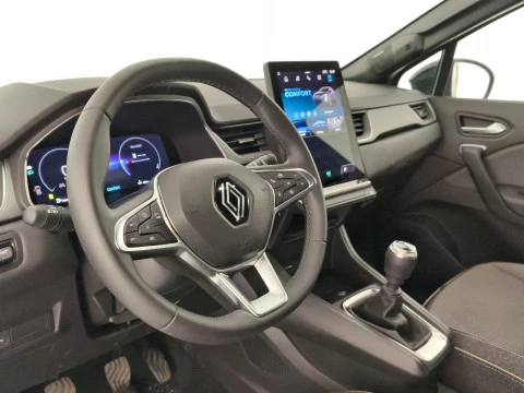 Renault Captur  Gasolina/gas  Eco-G Techno 74kW