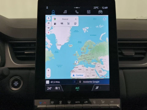 Renault Captur  Gasolina/gas  Eco-G Techno 74kW