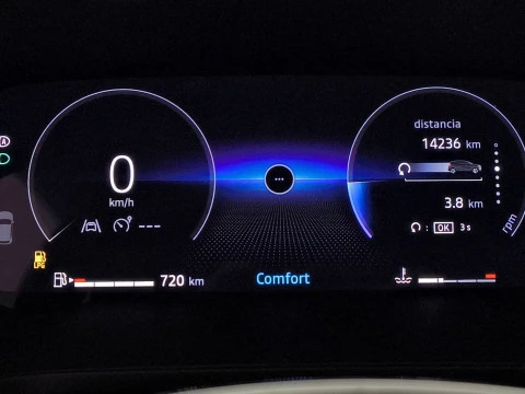 Renault Captur  Gasolina/gas  Eco-G Techno 74kW