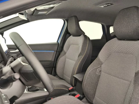 Renault Captur  Gasolina/gas  Eco-G Techno 74kW