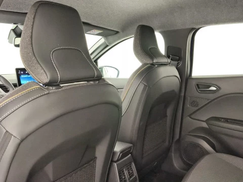 Renault Captur  Gasolina/gas  Eco-G Techno 74kW