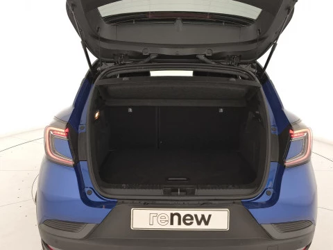 Renault Captur  Gasolina/gas  Eco-G Techno 74kW