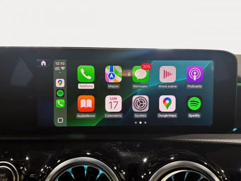 Mercedes-Benz Clase A 180 100 kW (136 CV)