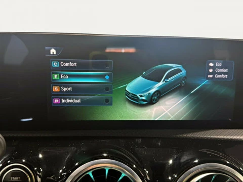 Mercedes-Benz Clase A 180 100 kW (136 CV)