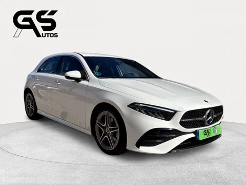 Mercedes-Benz Clase A 180 100 kW (136 CV)