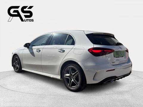 Mercedes-Benz Clase A 180 100 kW (136 CV)